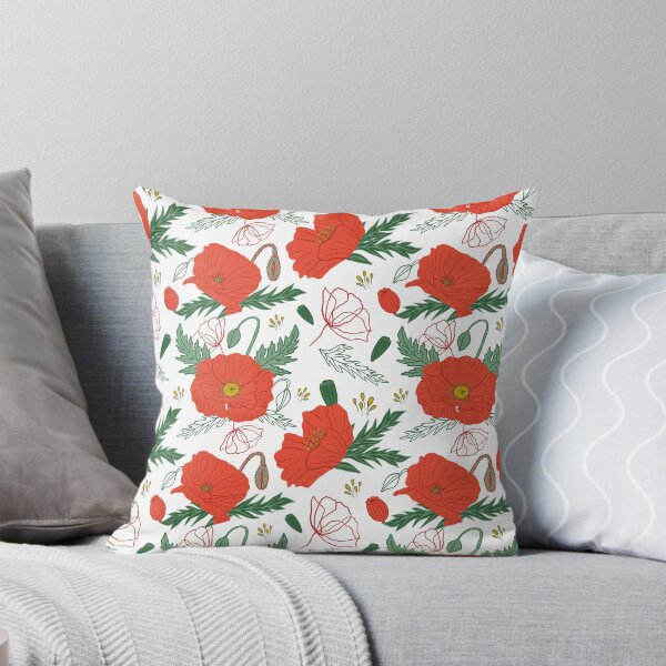 Item preview, Poppy mix designed and sold by Nelafin.