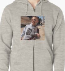 LIL SKIES Zipped Hoodie