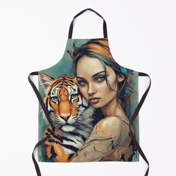 Artikelvorschau, Tigerliebe Nr. 002 entworfen und verkauft von FaerieFusion.