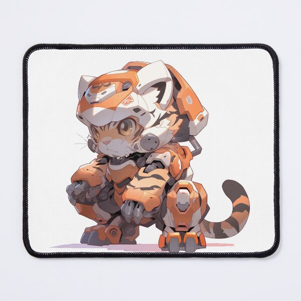 Item preview, Metallic Paws: The Mecha Kitty Chronicles 01 designed and sold by ColorCrafters.