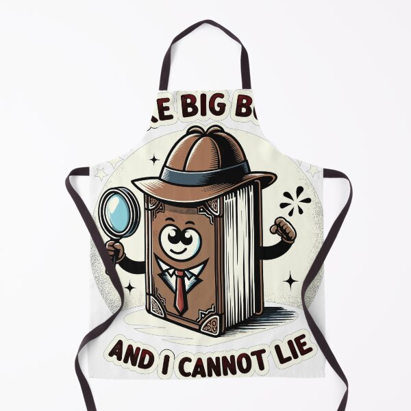 Item preview, I like big books designed and sold by LongIslandDesgn.