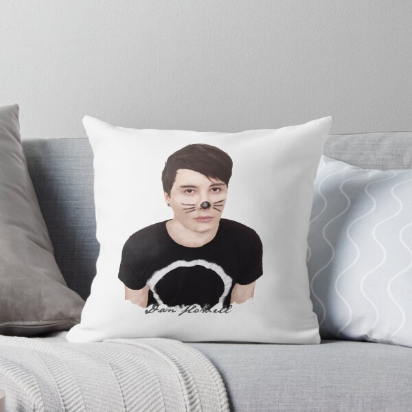 Item preview, Dan Howell Graphic Art designed and sold by cattalack.