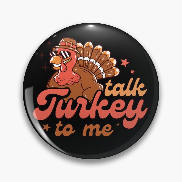 Item preview, Retro Couples Talk Turkey To Me Thanksgiving Dinner Costume designed and sold by MoCalli.