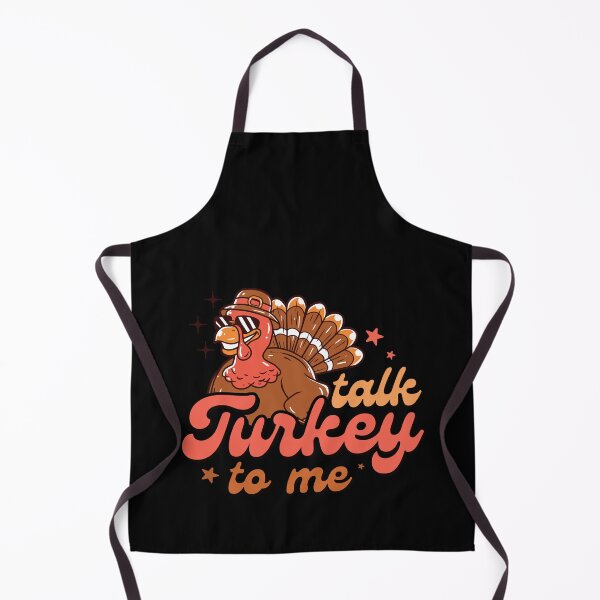 Item preview, Retro Couples Talk Turkey To Me Thanksgiving Dinner Costume designed and sold by MoCalli.