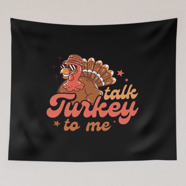 Item preview, Retro Couples Talk Turkey To Me Thanksgiving Dinner Costume designed and sold by MoCalli.