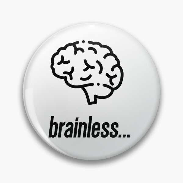 Item preview, Brainless  designed and sold by Vanilla9.