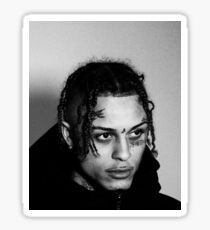 LIL SKIES Sticker