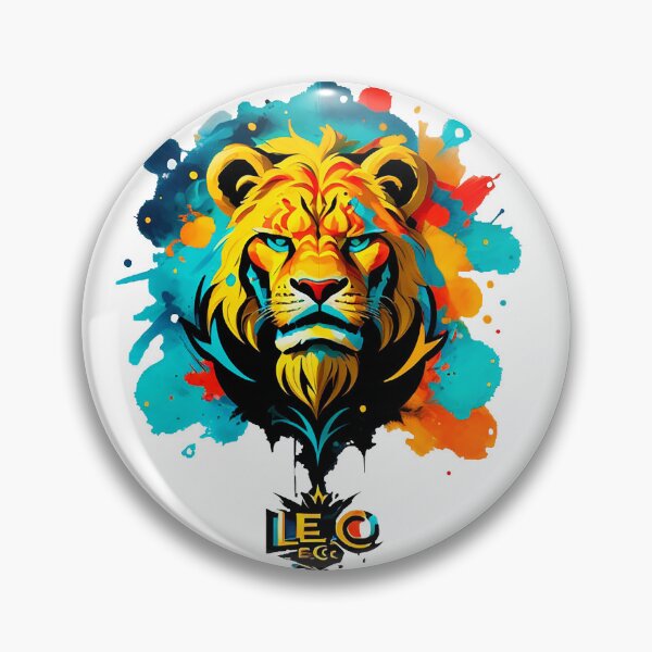 Item preview, Leo designed and sold by D-dreams.