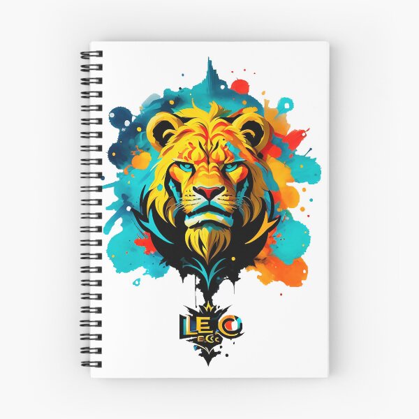 Item preview, Leo designed and sold by D-dreams.