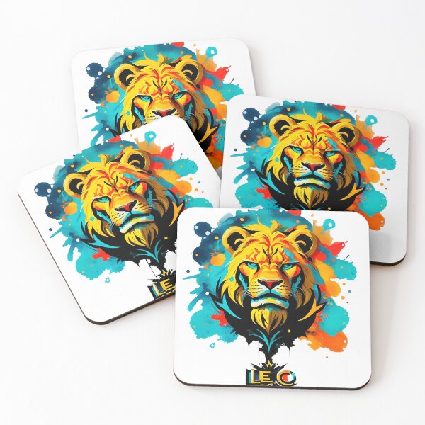 Item preview, Leo designed and sold by D-dreams.