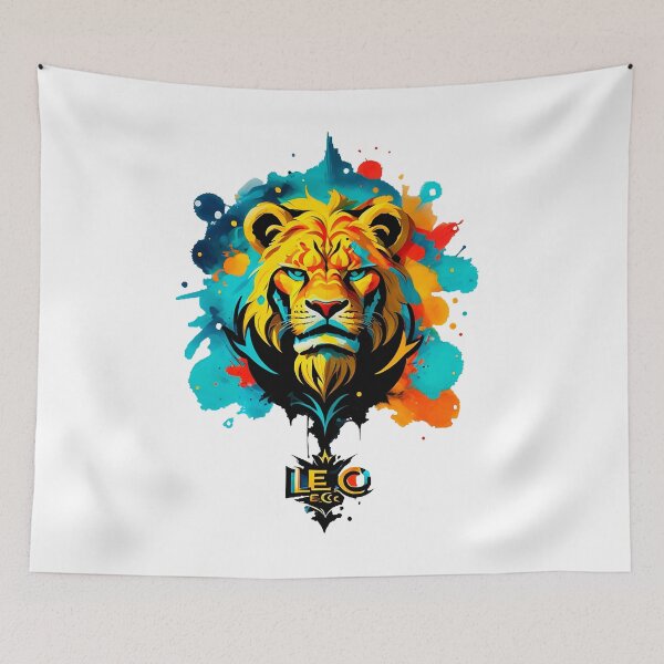 Item preview, Leo designed and sold by D-dreams.