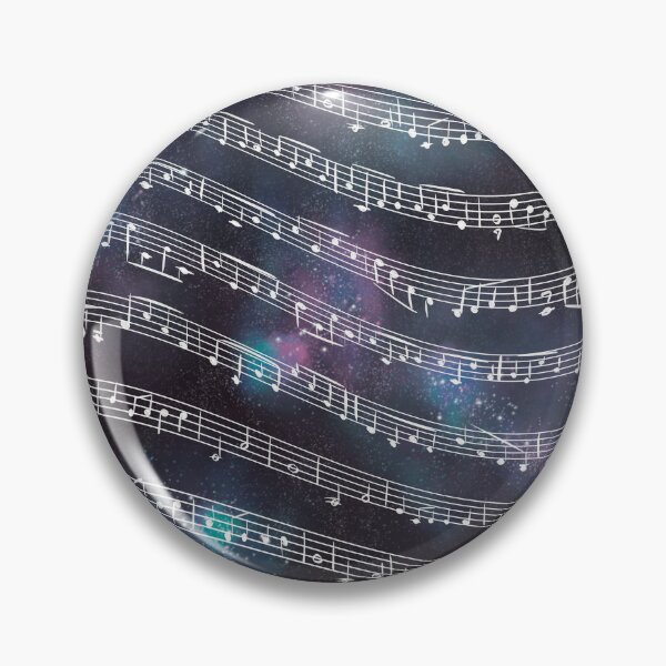 Item preview, Somewhere Over The Rainbow Handwritten Sheet Music Space - Variations - for music lovers and musicians designed and sold by TilmanTrades.