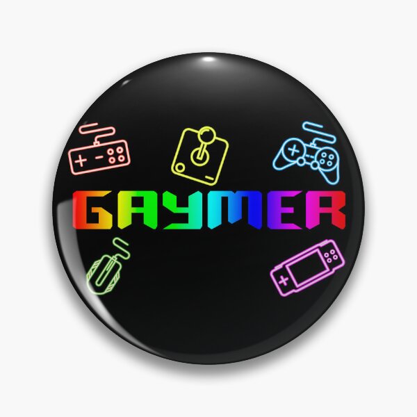 Item preview, Gaymer designed and sold by KAgraphic.