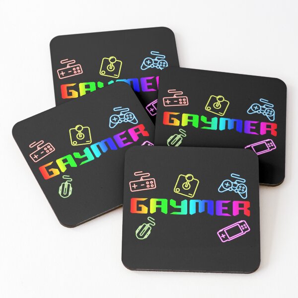 Item preview, Gaymer designed and sold by KAgraphic.