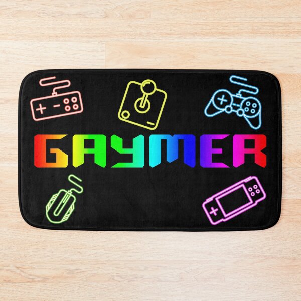 Item preview, Gaymer designed and sold by KAgraphic.