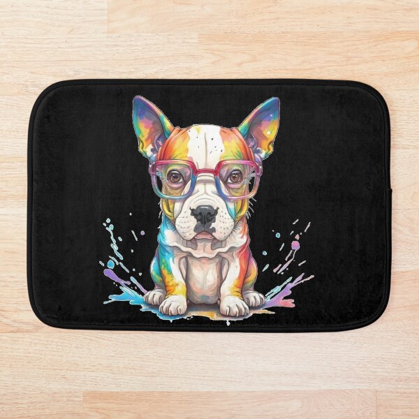 Item preview, Perro colorido designed and sold by PixelRealm.