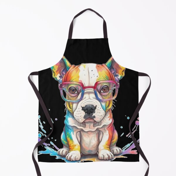 Item preview, Colorful Dog designed and sold by PixelRealm.
