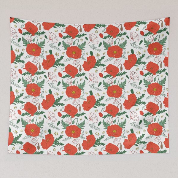 Item preview, Poppies Mix 2 designed and sold by Nelafin.
