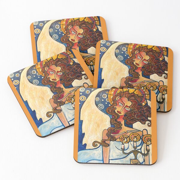 Item preview, THE GUARDIAN designed and sold by RoseWillStudio.