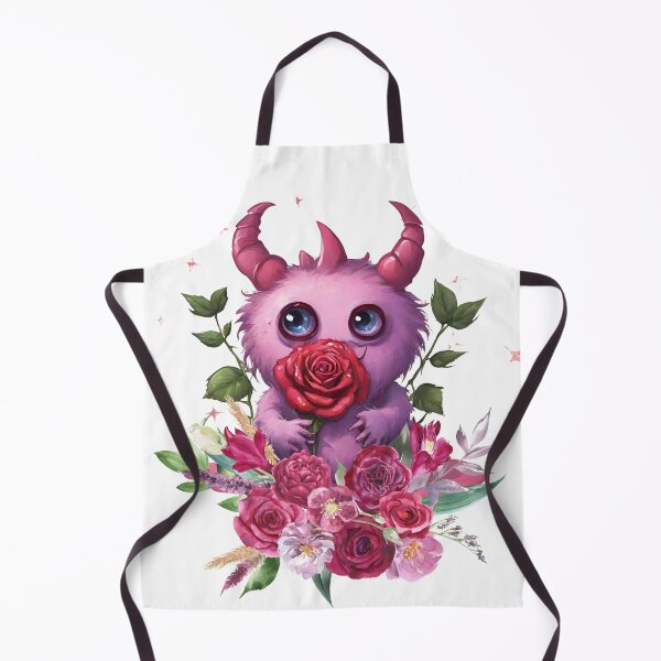Item preview, Sweetie Monster designed and sold by RosaArte.