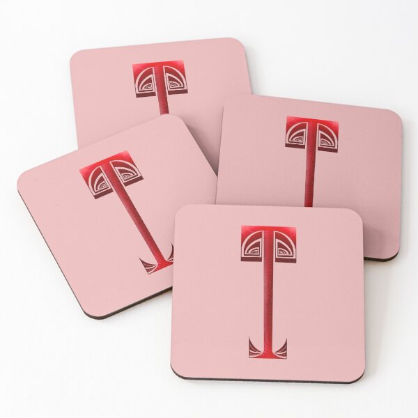 Item preview, Letter T 2022 designed and sold by Anovaart.