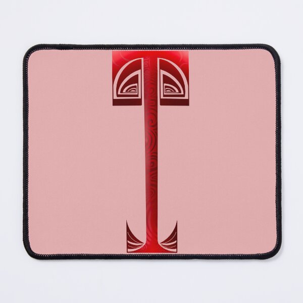 Item preview, Letter T 2022 designed and sold by Anovaart.