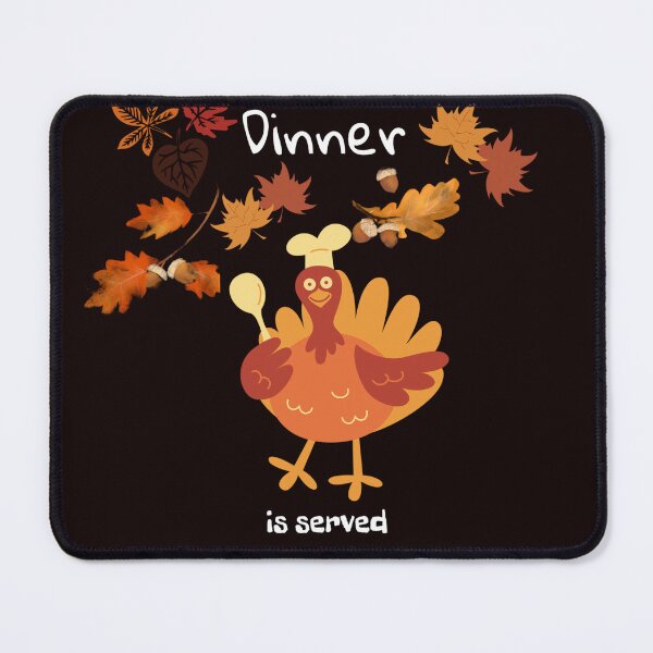 Item preview, Dinner is served designed and sold by Studio-wzory.