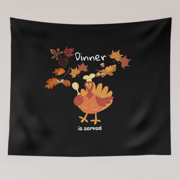 Item preview, Dinner is served designed and sold by Studio-wzory.