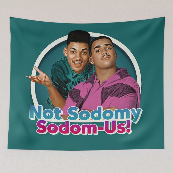 Item preview, Fresh Prince designed and sold by IndecentDesigns.