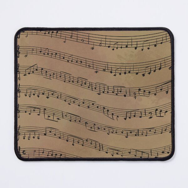 Item preview, Somewhere Over The Rainbow Handwritten Sheet Music Vintage - Variations - for music lovers and musicians designed and sold by TilmanTrades.