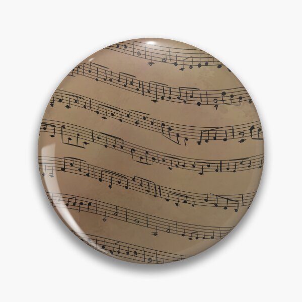 Item preview, Somewhere Over The Rainbow Handwritten Sheet Music Vintage - Variations - for music lovers and musicians designed and sold by TilmanTrades.