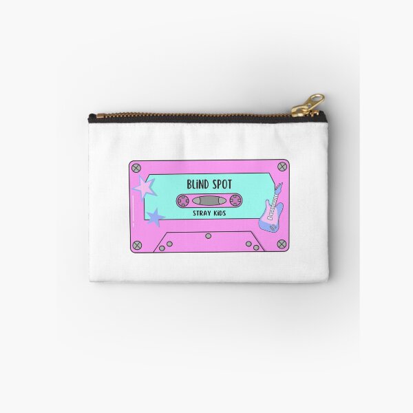 Item preview, Stray Kids Blind Spot New Song Pink Cassette designed and sold by Ktinn.