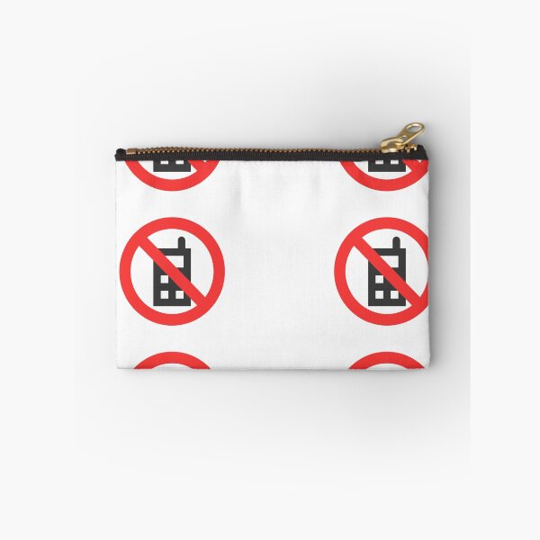 Item preview, No Cellphone Allowed designed and sold by cookiesTshirts.
