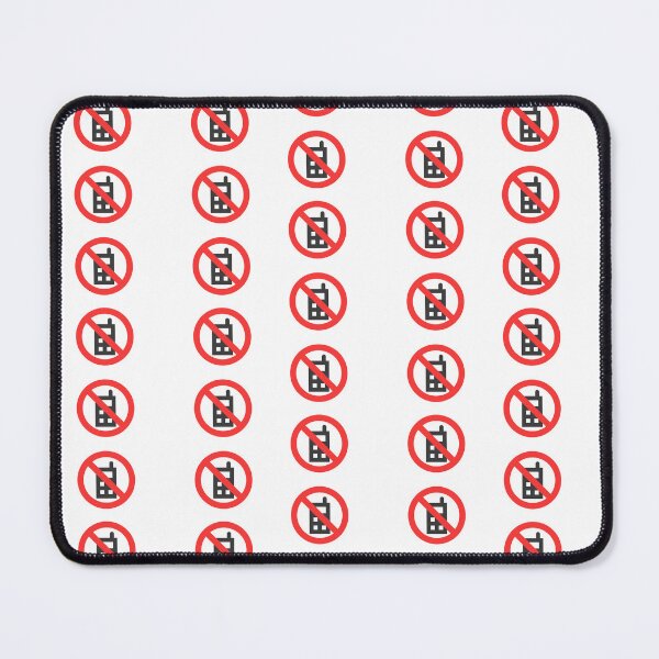 Item preview, No Cellphone Allowed designed and sold by cookiesTshirts.
