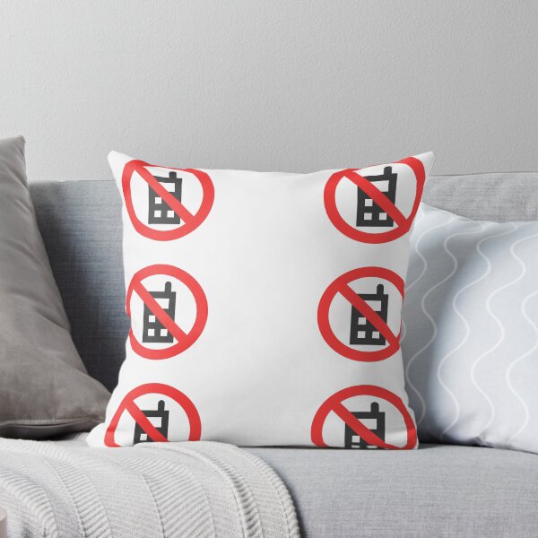 Item preview, No Cellphone Allowed designed and sold by cookiesTshirts.