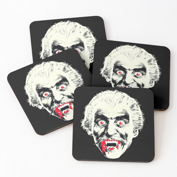 Item preview, Christopher Lee As Count Dracula (1970) designed and sold by Dalipoe.