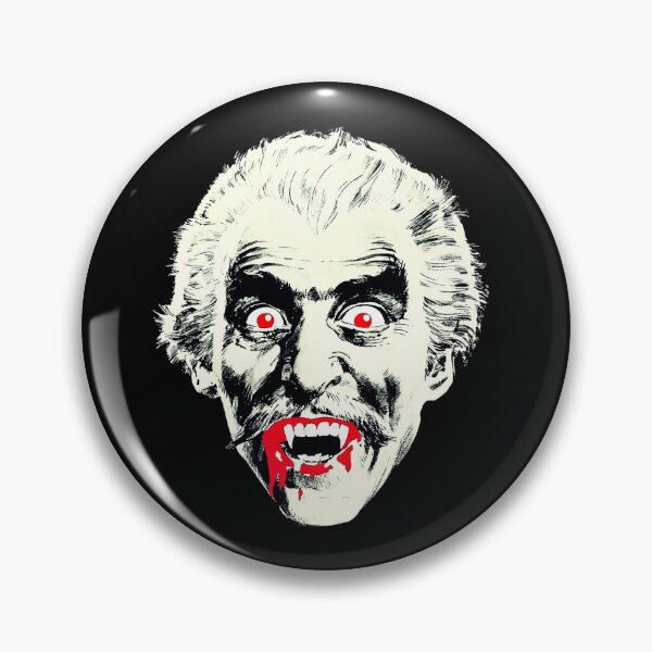 Item preview, Christopher Lee As Count Dracula (1970) designed and sold by Dalipoe.