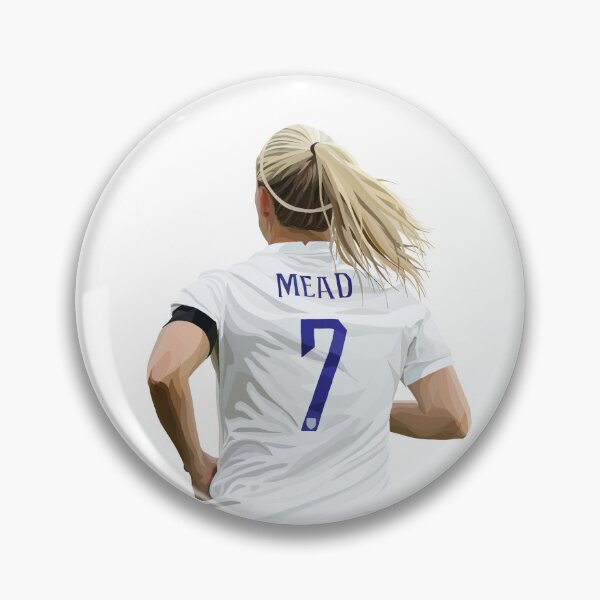 Item preview, BETH MEAD designed and sold by Only Womens Football.