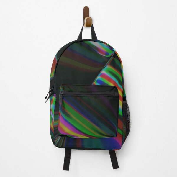 Item preview, "Abstract Dreamscape" - Dark Rainbow Linear designed and sold by pngrktes-art.
