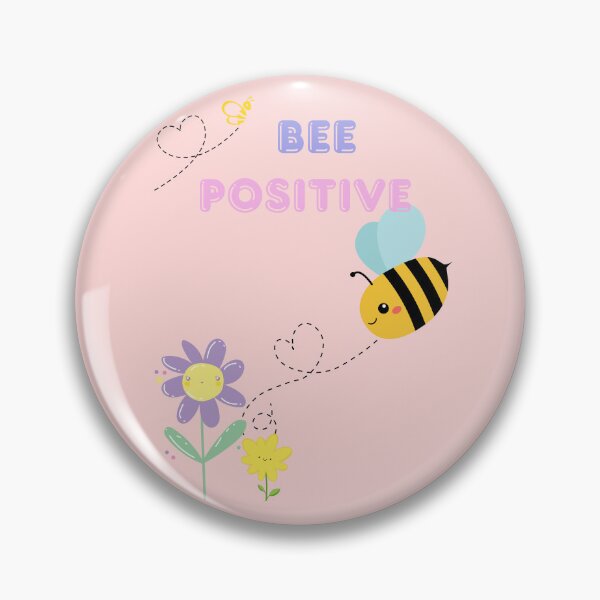 Item preview, Be positive designed and sold by stepmorph.