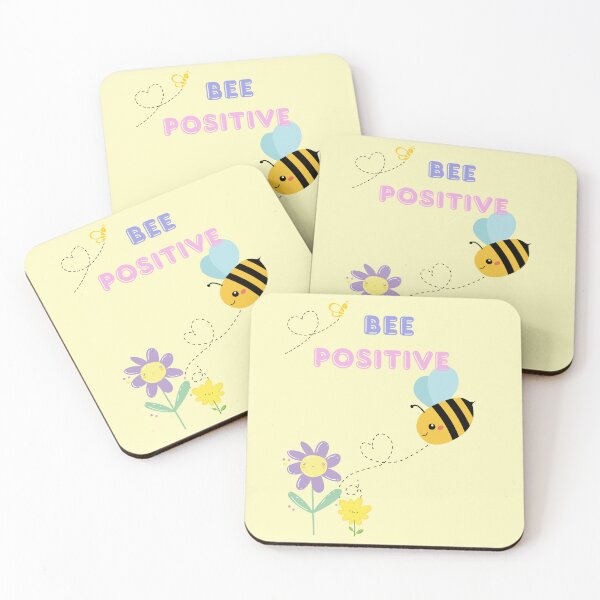 Item preview, Be positive designed and sold by stepmorph.