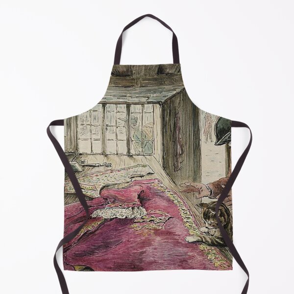 Item preview, Beatrix Potter - The Tailor of Gloucester pg.77 designed and sold by tomorrowsart.