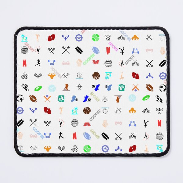 Item preview, Athletic Mosaic designed and sold by FzCooper.