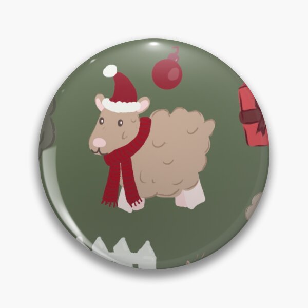 Item preview, Merry Christmas To Ewe designed and sold by kikohanddrawn.