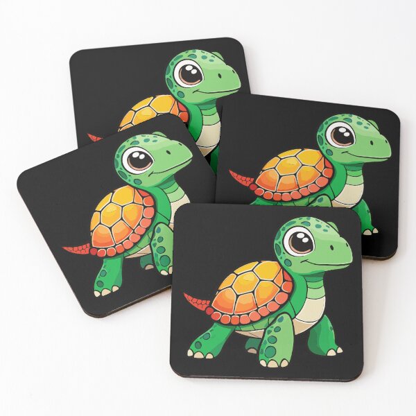 Item preview, Turtle Reptile Sea Animals  designed and sold by Stick-Artistry.