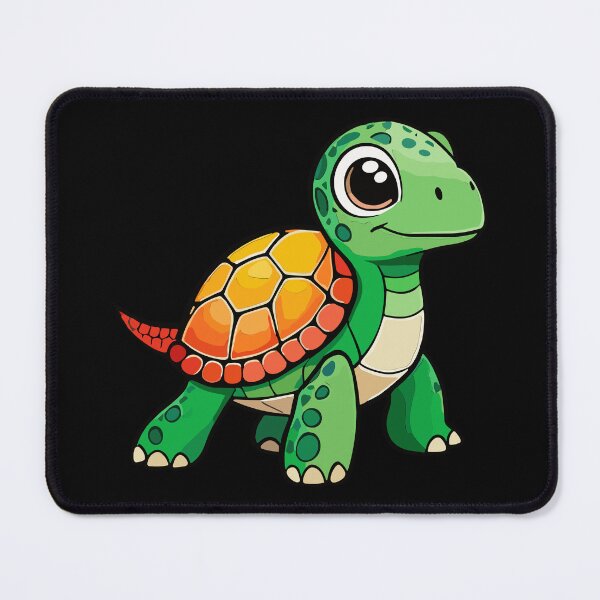 Item preview, Turtle Reptile Sea Animals  designed and sold by Stick-Artistry.