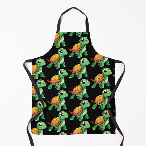 Item preview, Turtle Reptile Sea Animals  designed and sold by Stick-Artistry.