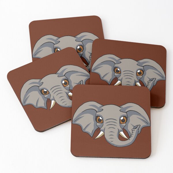 Item preview, Elephant Head designed and sold by Fanmanga96.