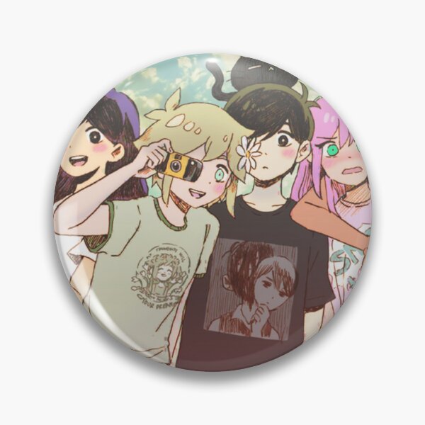 Item preview, OMORI & Friends designed and sold by XLuxKingX.