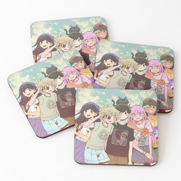 Item preview, OMORI & Friends designed and sold by XLuxKingX.